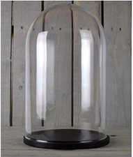 Handmade Mouth Blown Clear