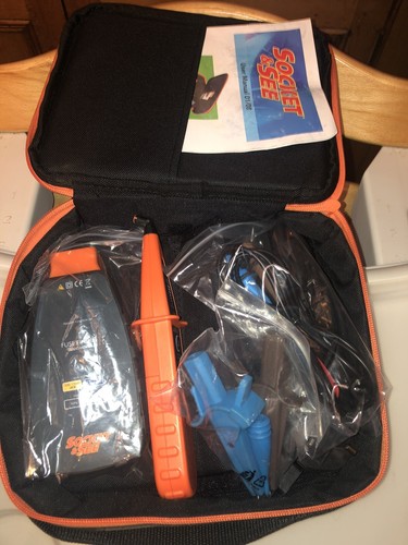 Socket and see fuse - socket, finder
