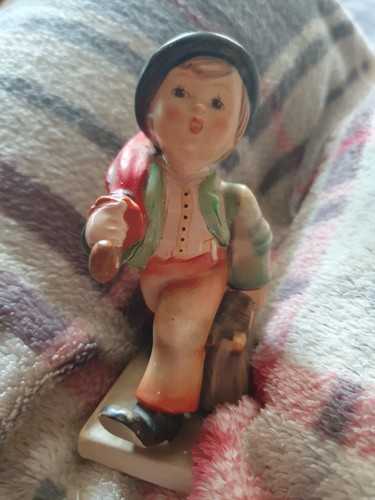 Vintage goebel hummel figurine - vintage,