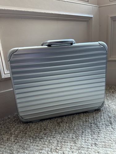 Rimowa vintage attaché case - rimowa,