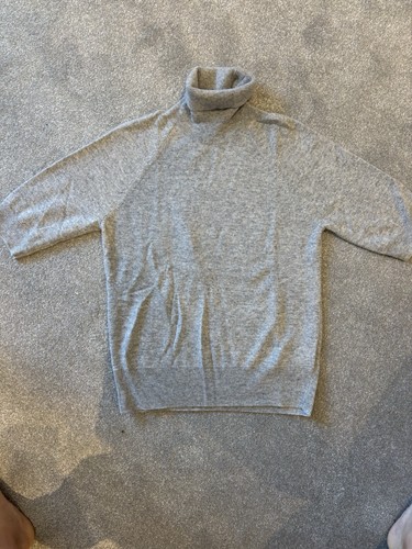 100 cashmere polo - h&m, 100%