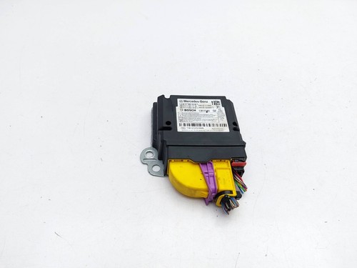 Airbag control module ecu - control,