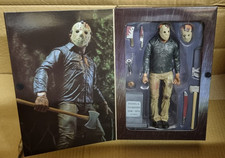Friday The 13th Part 4 Ultimate Jason Voorhees 7" Action Figure - NEW BOXED