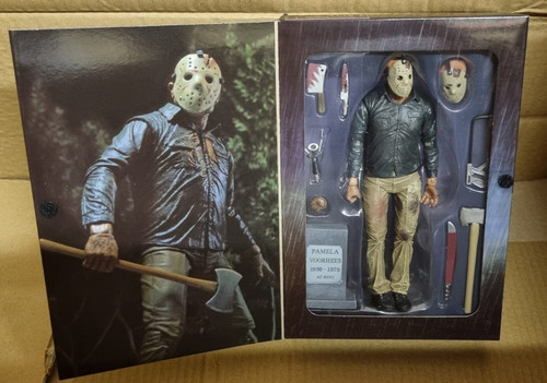 Friday the 13th part - friday,