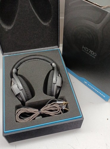 Sennheiser hd700 over ear - sennheiser,