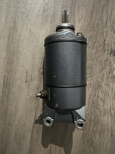 Starter motor mitsuba 13 - starter,