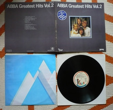 Abba Greatest Hits Vol. 2