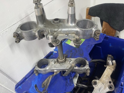 Honda crm250ar steering yokes - crm250ar,
