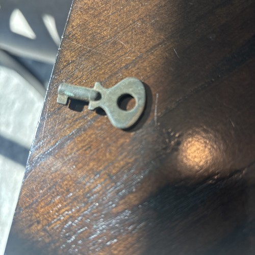 Vintage antique small key - vintage,