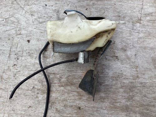 Suzuki rg500 rg400 oil tank - rg500,