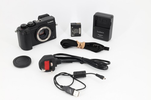 Panasonic lumix dmc - dmc-gx8, 20.3mp