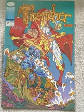 TRENCHER #3 Kieth Giffen Image