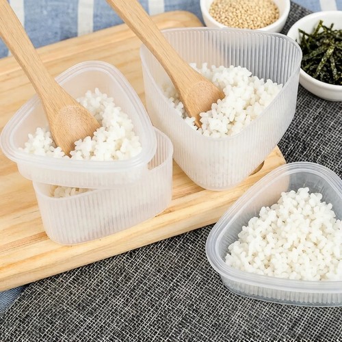 Pcs diy sushi rice ball - sushi,