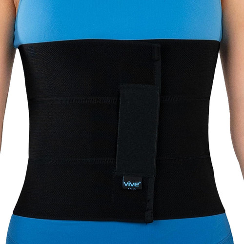 Abdominal binder post surgery - post,