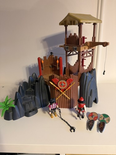 Playmobil history viking - history,