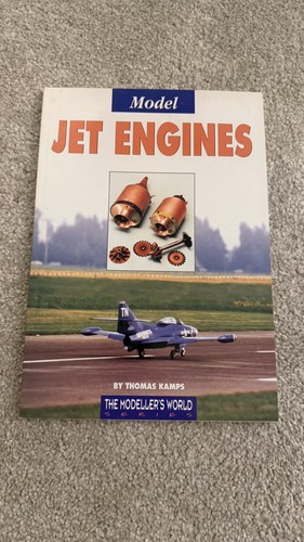 Model jet engines - jet,