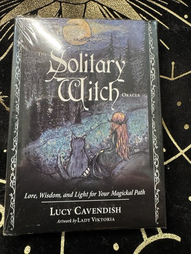 The solitary witch oracle - solitary,