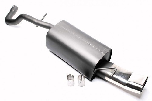 Sports exhaust 70x140dtm - sports, vw