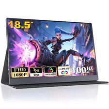 18.5 Inch Portable Monitor
