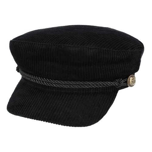 Fiddler cap 1960s - cap, breton