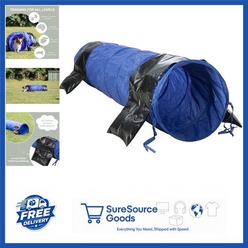 Trixie dog agility tunnel - dog,