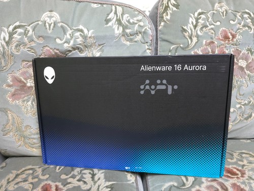 Alienware 16x aurora ultra - ultra, 9