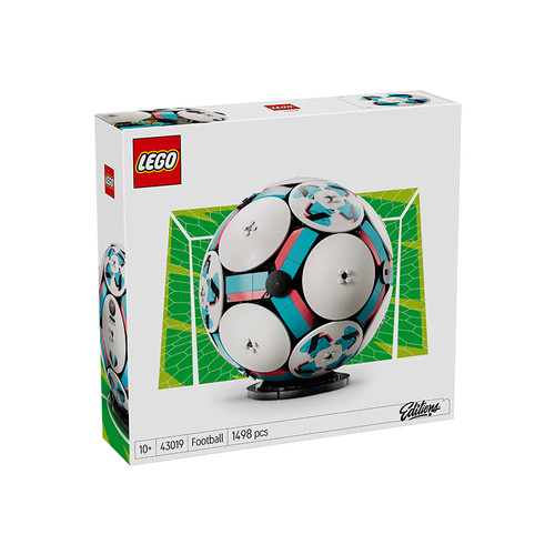 Lego editions 43019 soccer - lego,