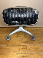 Harley IronHead Sportster  Buddy Seat Back Rest XL XLCH  K Model