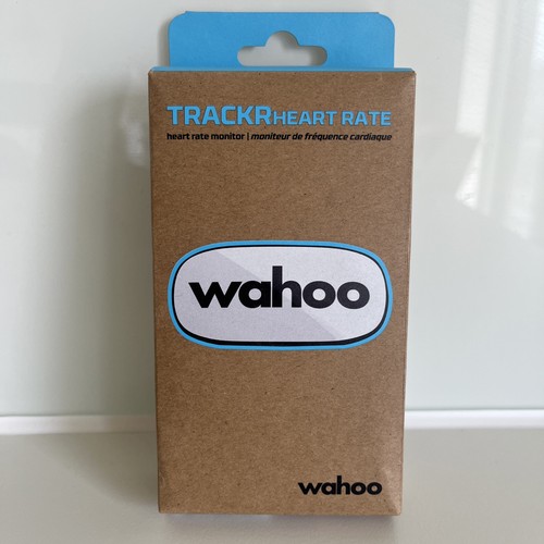 Trackr heart rate monitor - rate,