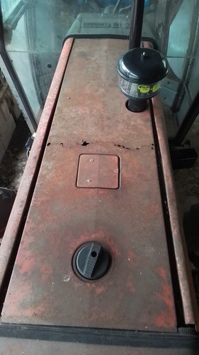 Massey ferguson 390 bonnet - ferguson,
