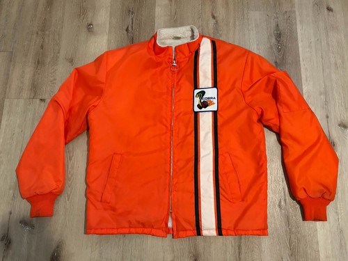 70s vintage ford - vintage, orange