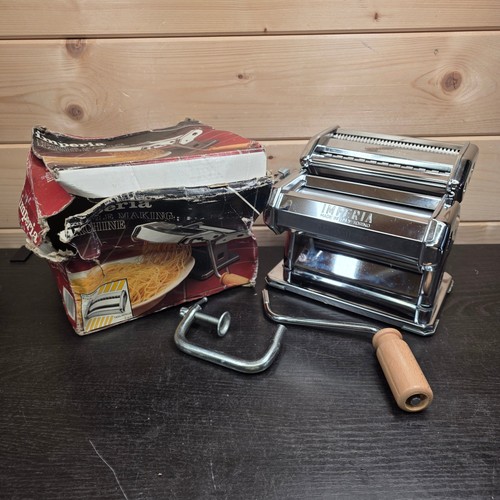 Imperia pasta maker machine - imperia,