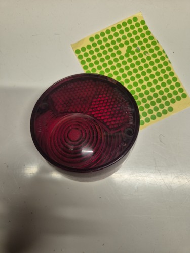 Ford classic capri lens - ford,