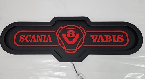 Scania custom leatherette - scania,