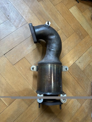 Abarth 595 catalytic - catalytic, converter