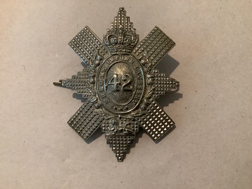 British military cap - british, badge