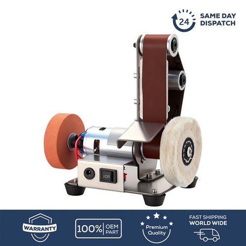 Electric belt sander - belt,