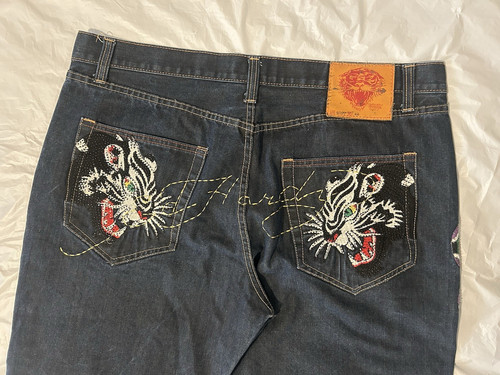 Y2k vntg hardy lot - ed,