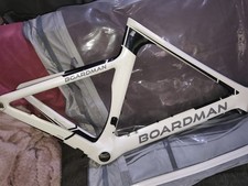 Boardman Elite Air White