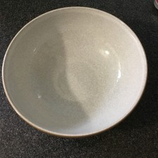 Denby Elements Light Grey Soup