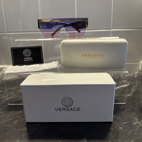 Versace ve2277 damien plaque - damien,