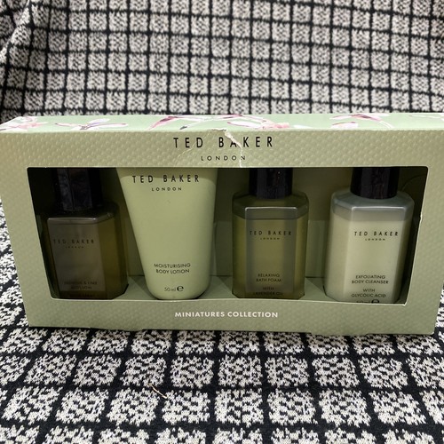 Ted baker miniatures - baker,