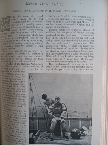 Pearl fishing diving - fishing,