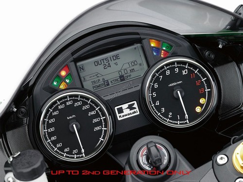 For kawasaki ninja zzr - ninja,