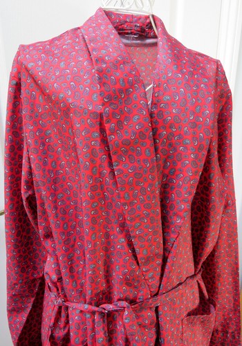 Vintage smoking jacket size - vintage, m