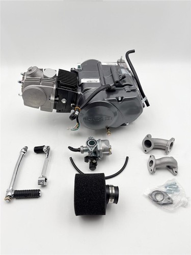 Pit bike new - 110cc, 4