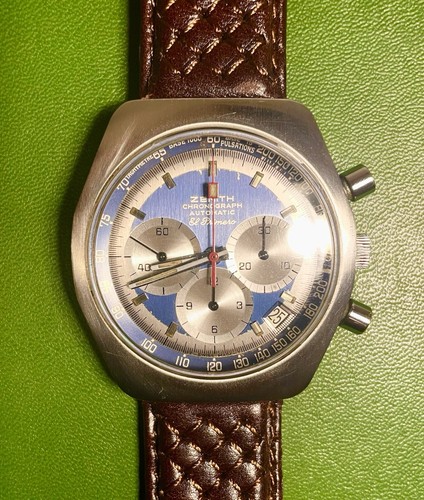 Vintage zenith primero - primero,