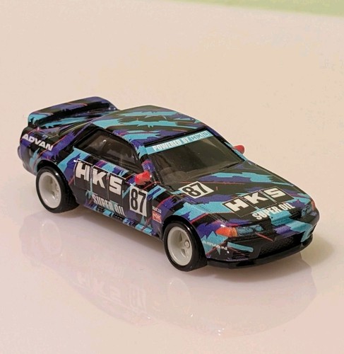 Hot wheels nissan skyline - hot,