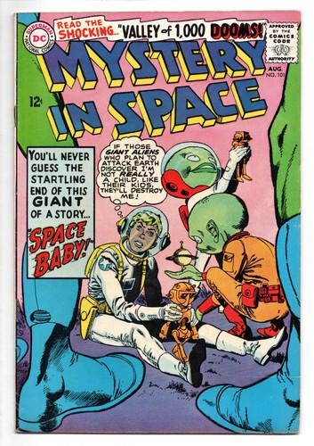 Mystery space 101 - mystery, in