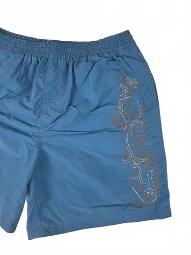 Speedo blue swim shorts - blue,